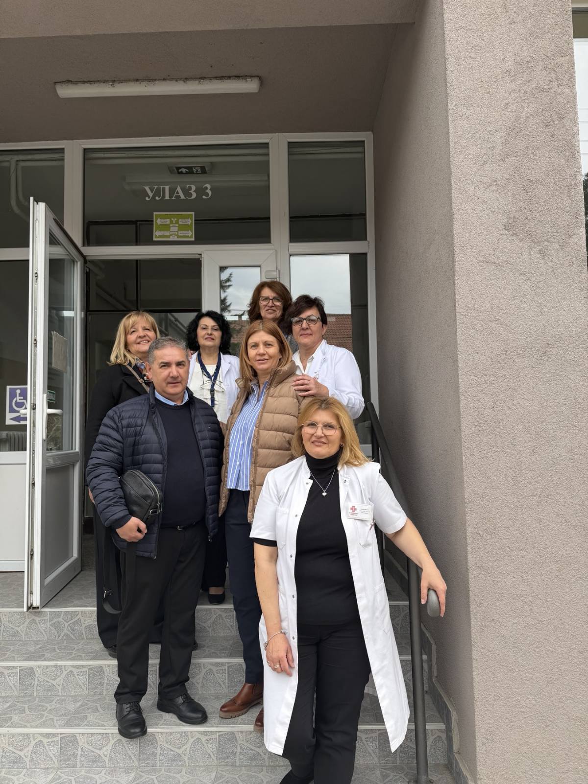 акредитација дом здравља алибунар